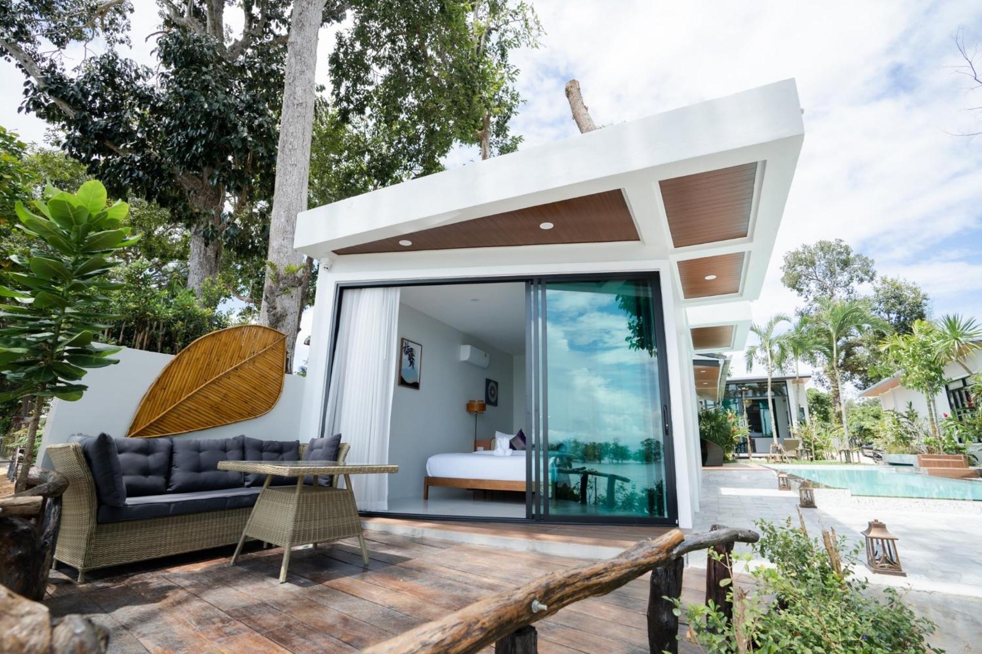 Beachhouse Pool Villas Krabi town Eksteriør bilde