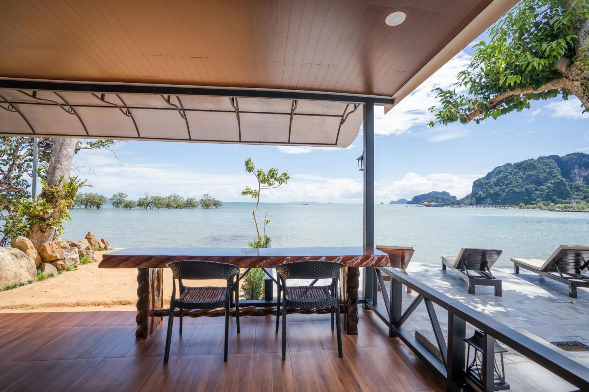 Beachhouse Pool Villas Krabi town Eksteriør bilde