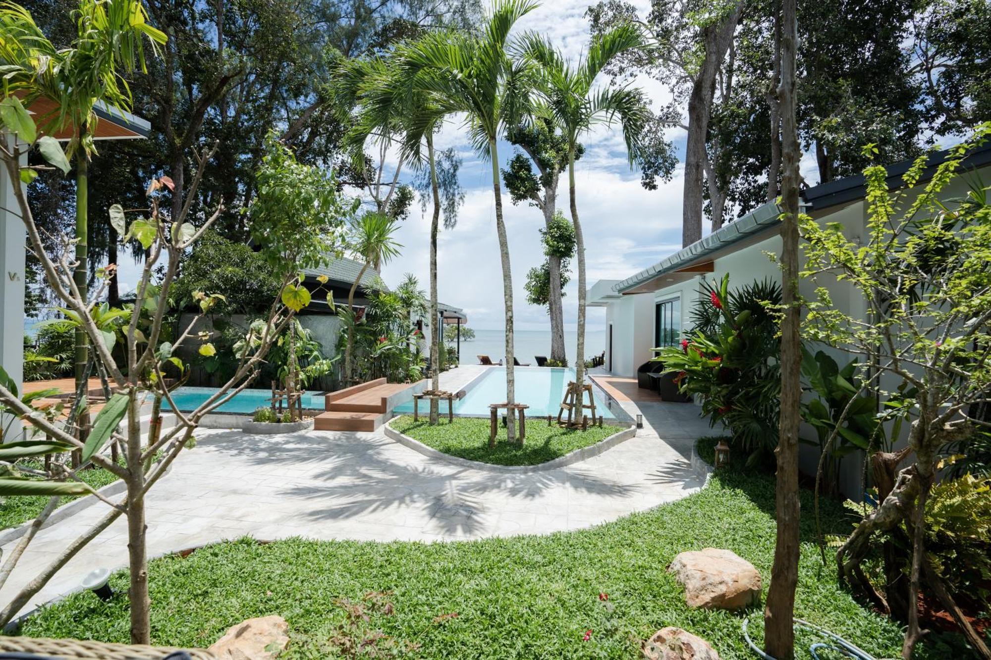 Beachhouse Pool Villas Krabi town Eksteriør bilde