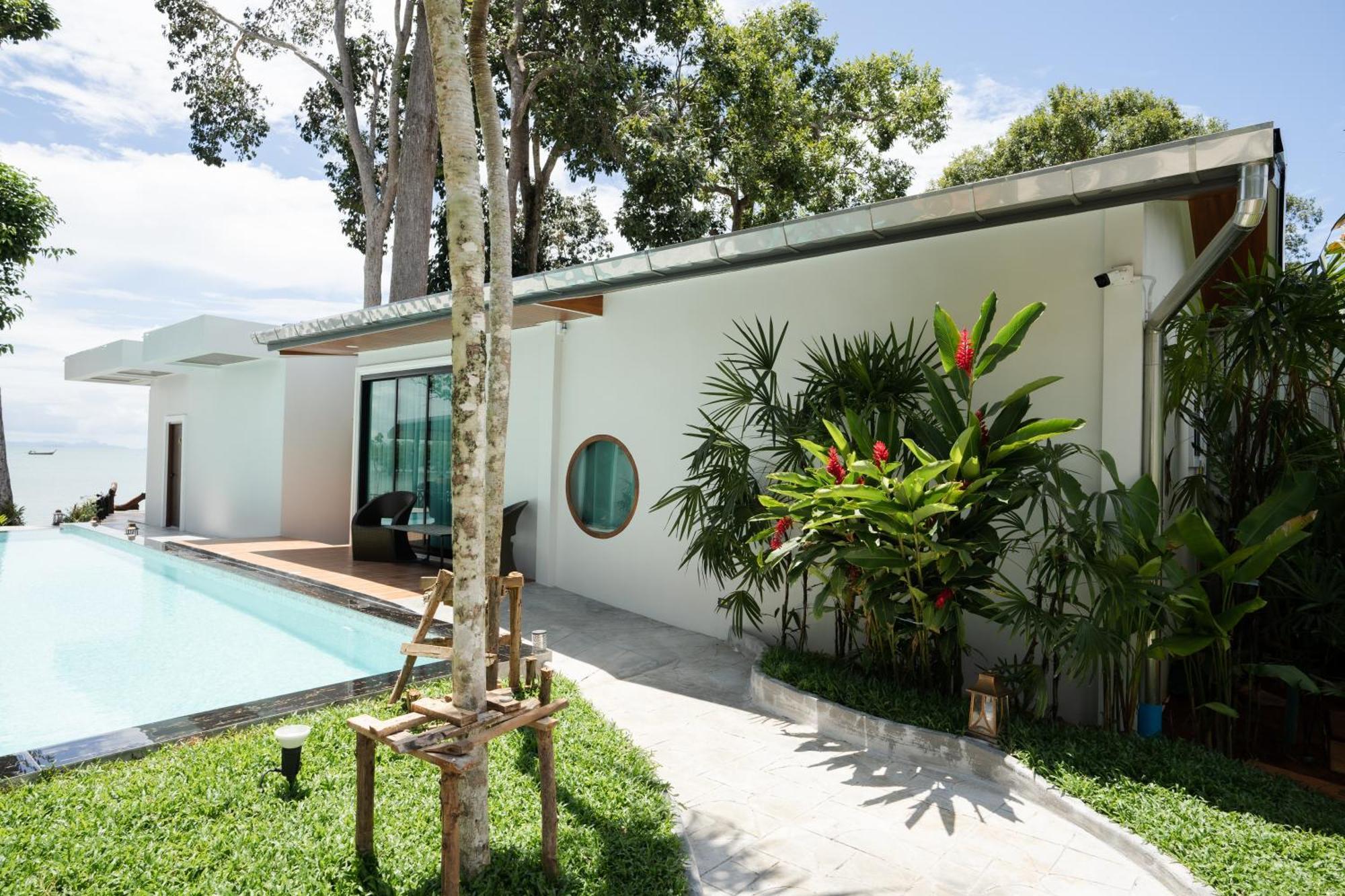 Beachhouse Pool Villas Krabi town Eksteriør bilde