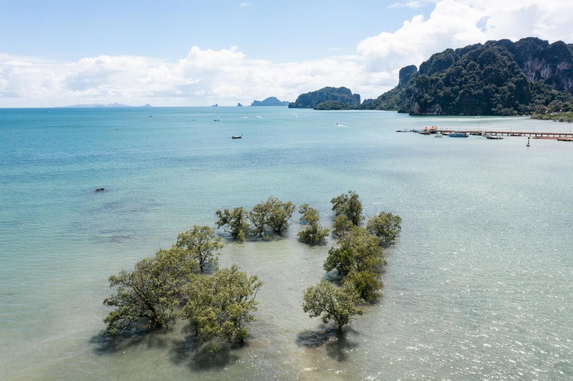 Beachhouse Pool Villas Krabi town Eksteriør bilde