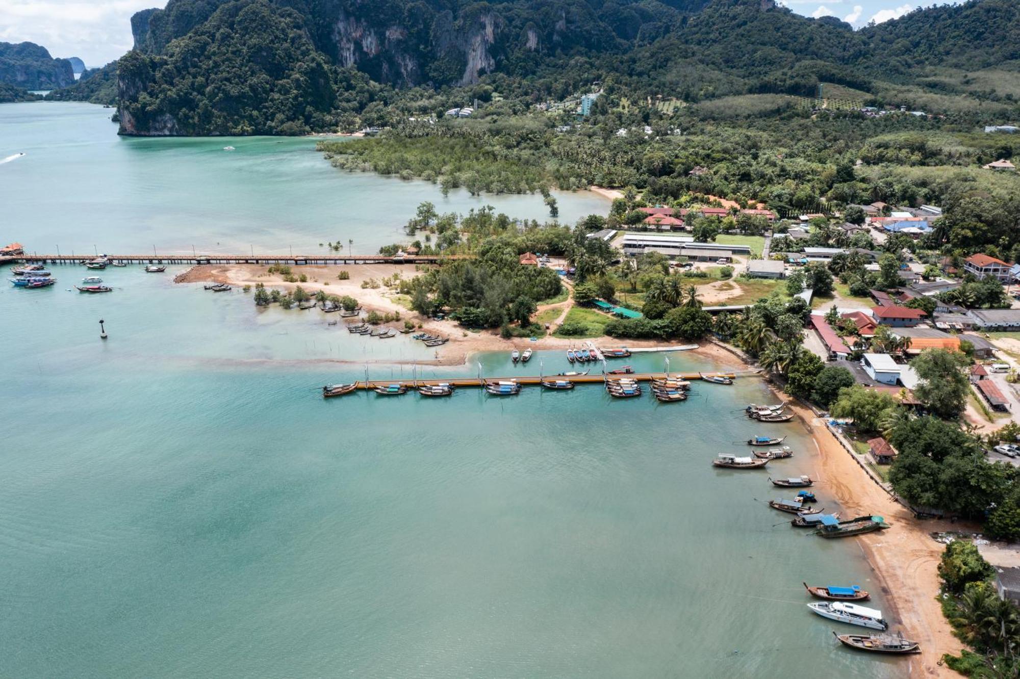 Beachhouse Pool Villas Krabi town Eksteriør bilde