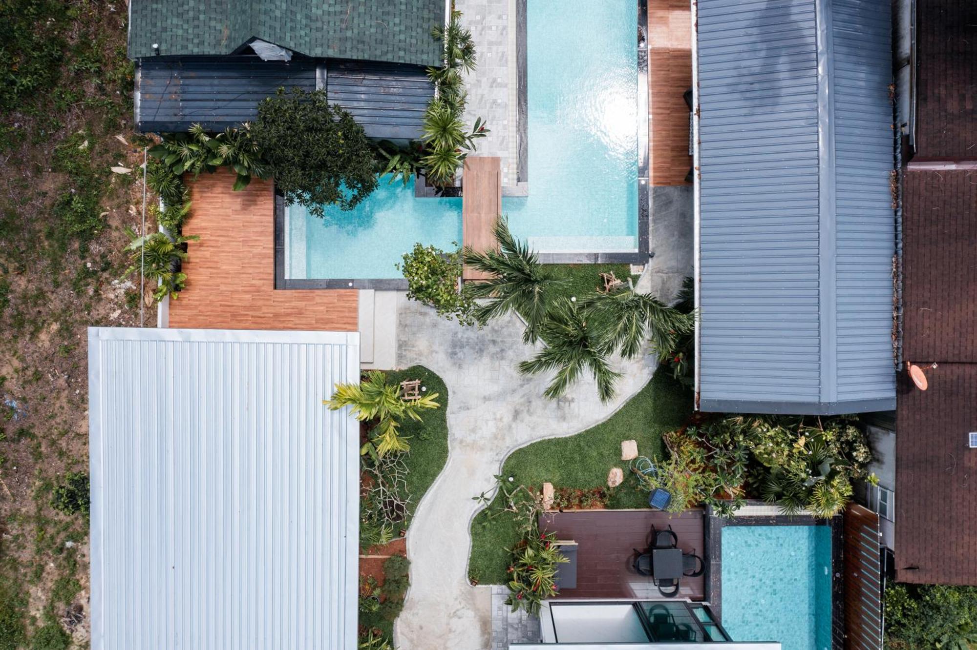 Beachhouse Pool Villas Krabi town Eksteriør bilde