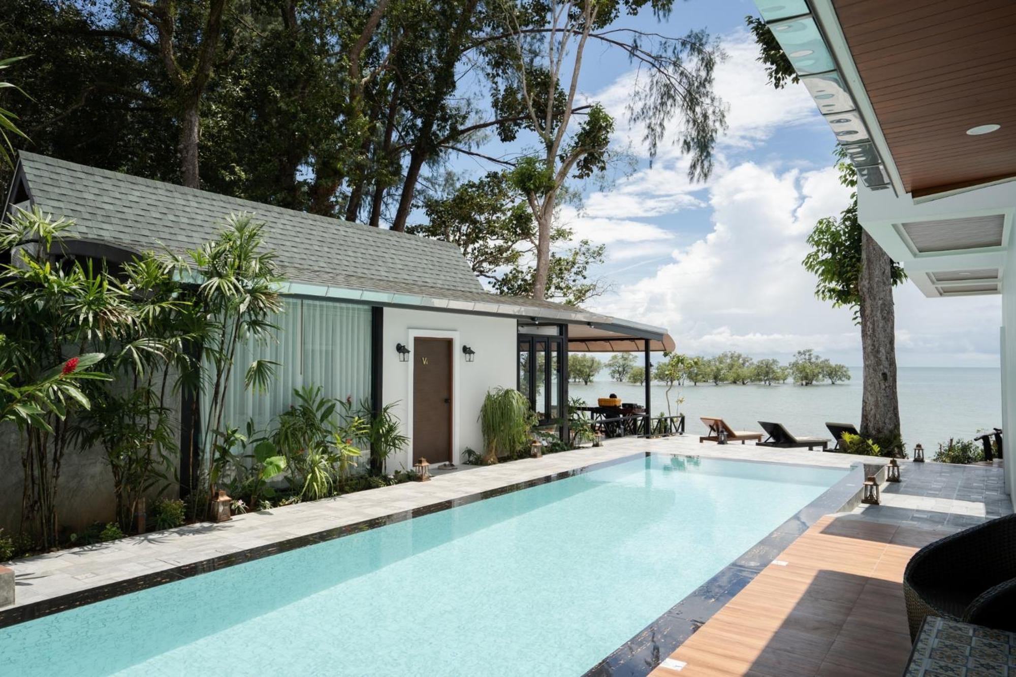 Beachhouse Pool Villas Krabi town Eksteriør bilde