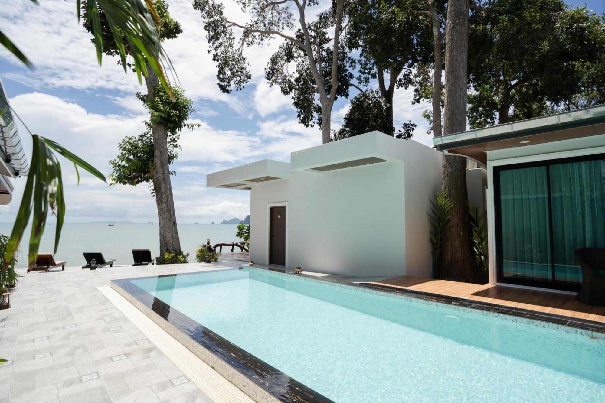Beachhouse Pool Villas Krabi town Eksteriør bilde