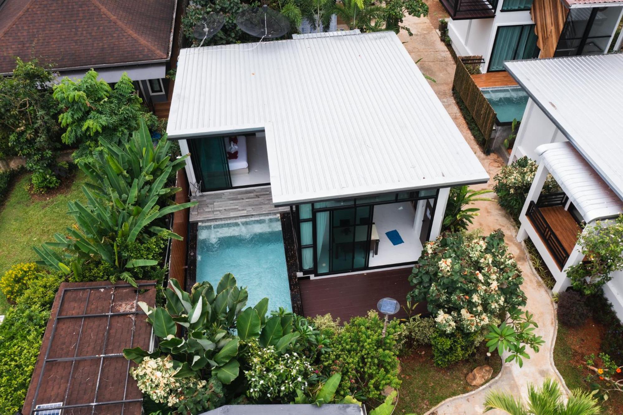 Beachhouse Pool Villas Krabi town Eksteriør bilde