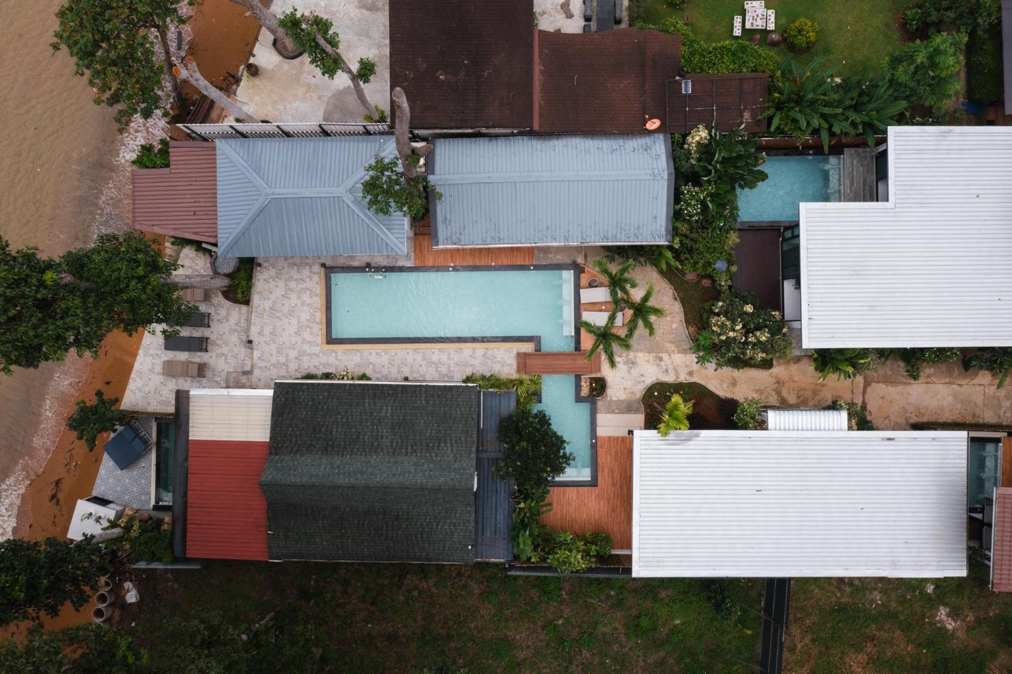 Beachhouse Pool Villas Krabi town Eksteriør bilde