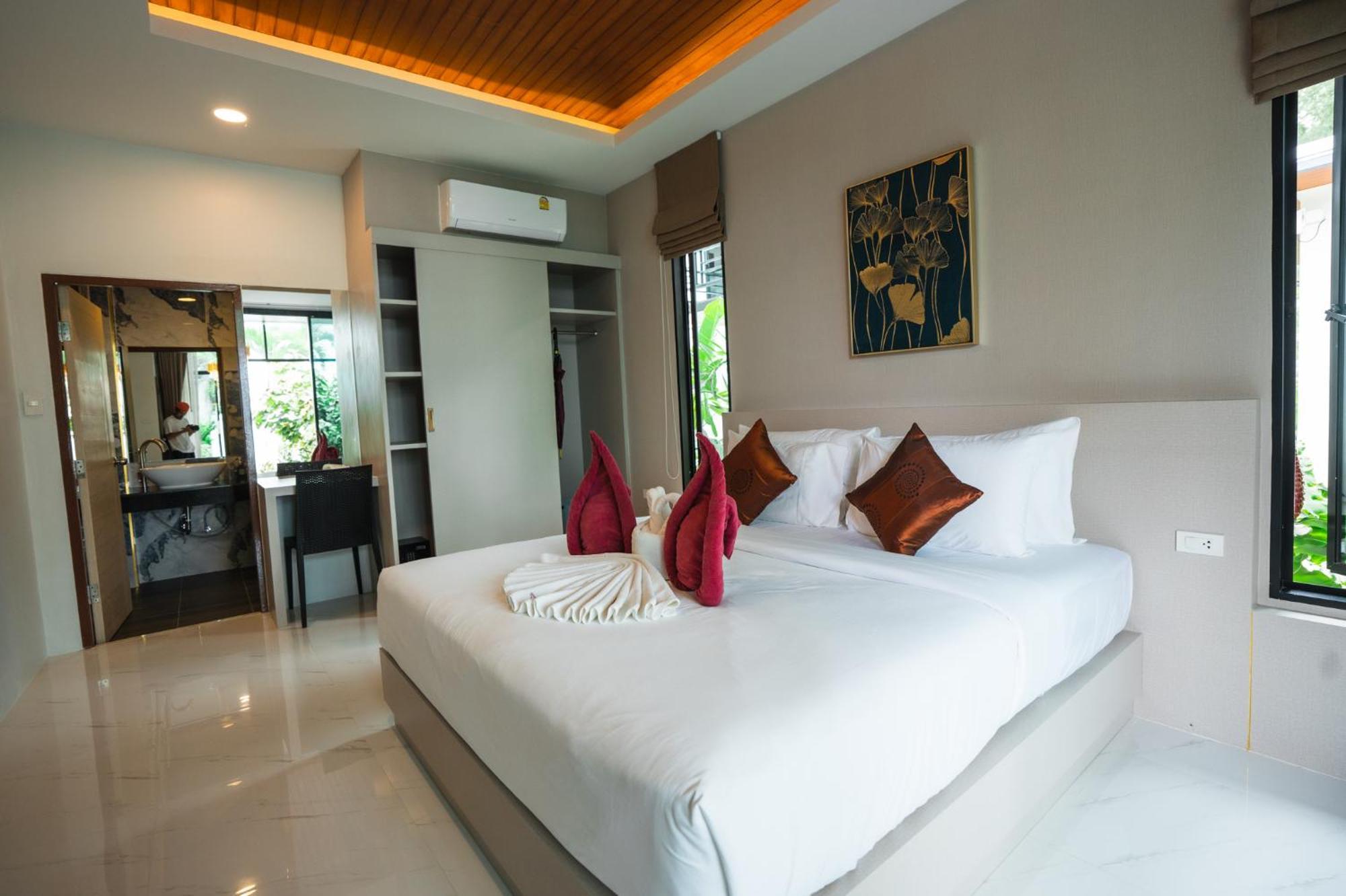 Beachhouse Pool Villas Krabi town Eksteriør bilde