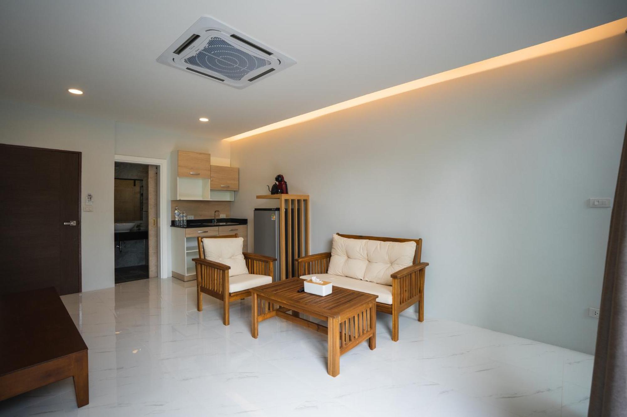 Beachhouse Pool Villas Krabi town Eksteriør bilde