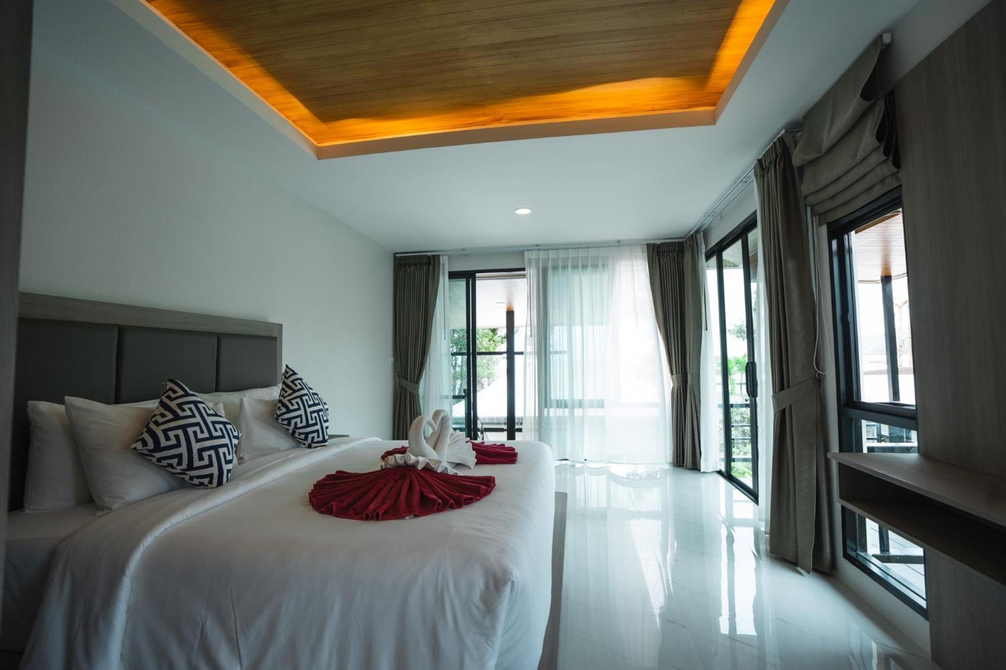 Beachhouse Pool Villas Krabi town Eksteriør bilde