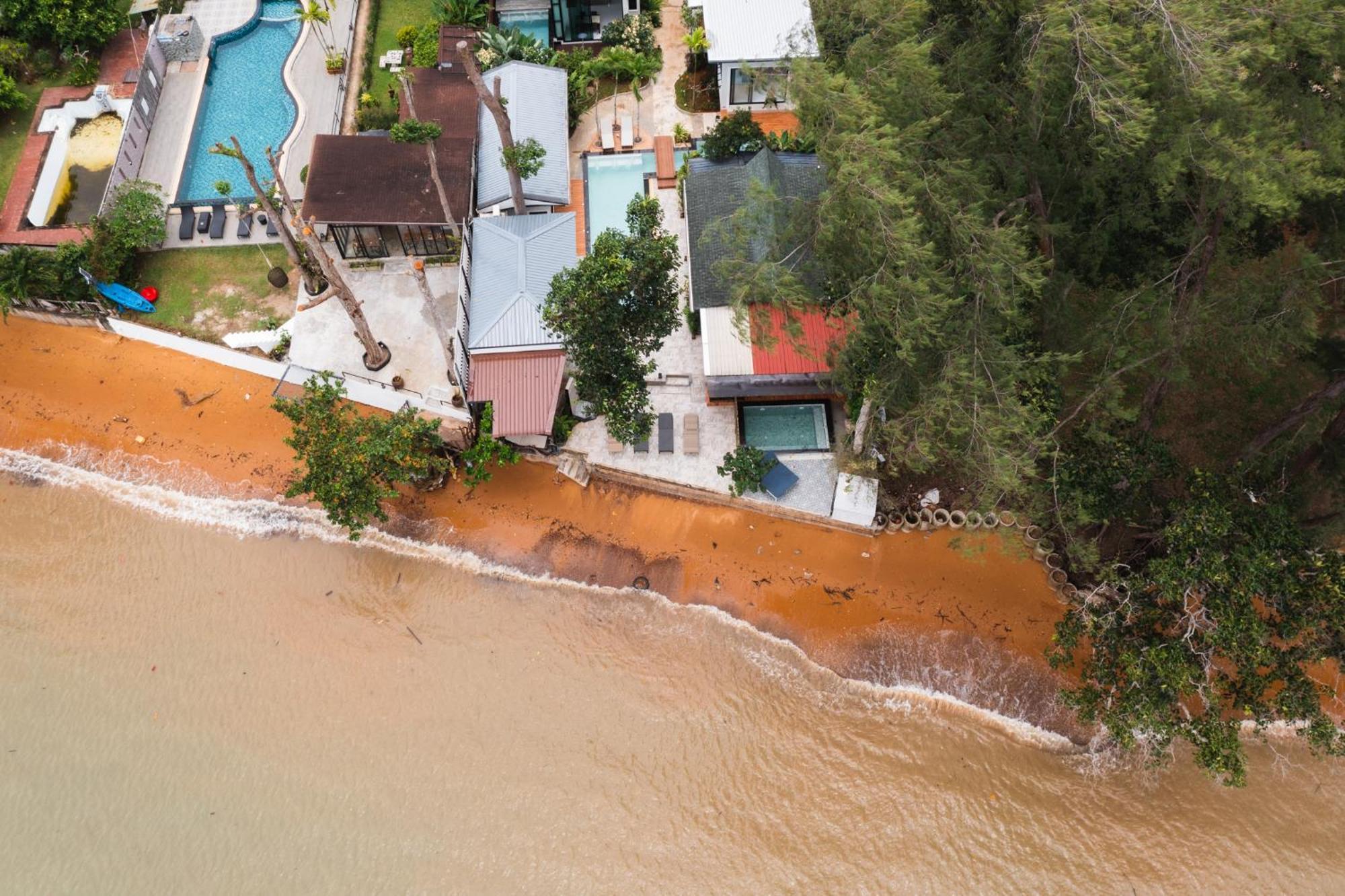 Beachhouse Pool Villas Krabi town Eksteriør bilde