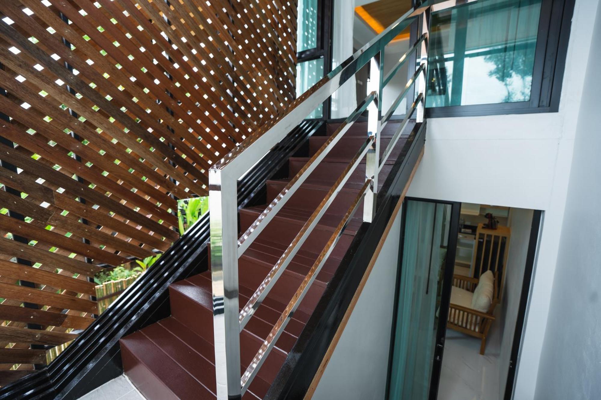 Beachhouse Pool Villas Krabi town Eksteriør bilde