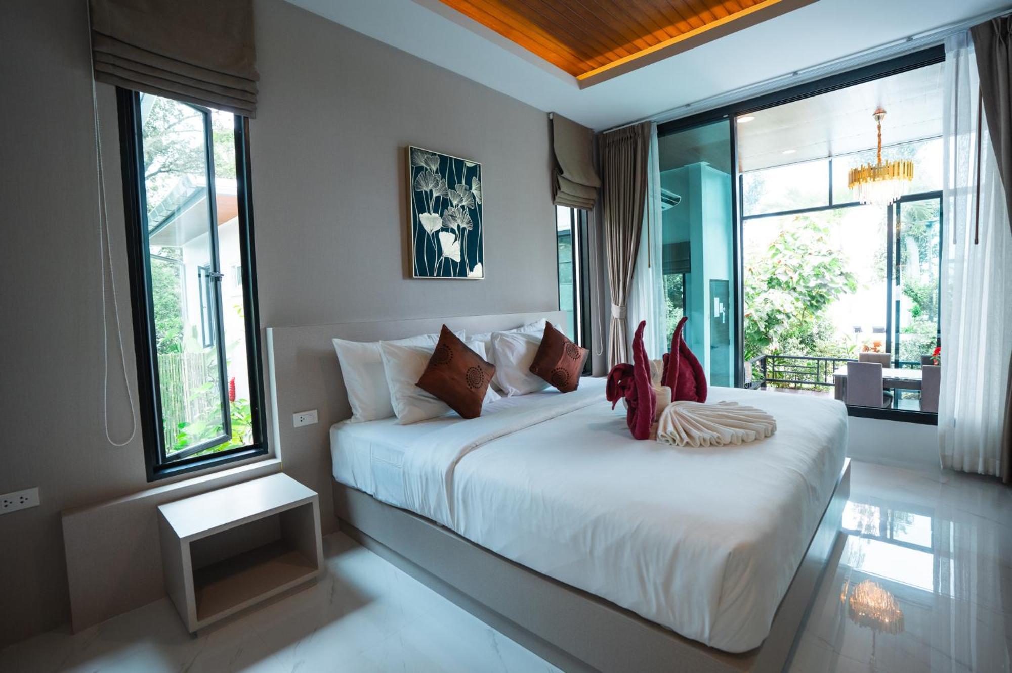 Beachhouse Pool Villas Krabi town Eksteriør bilde