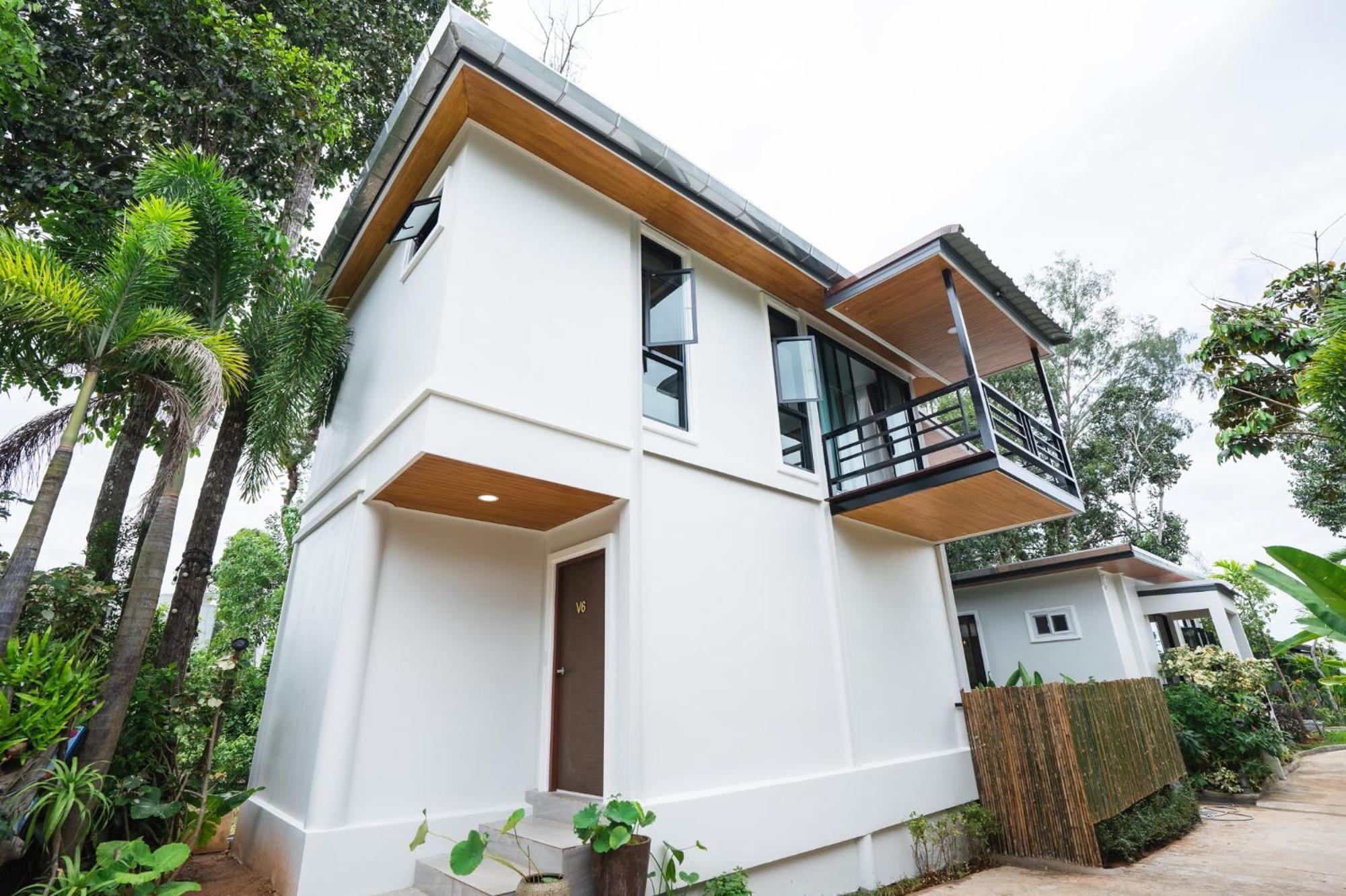 Beachhouse Pool Villas Krabi town Eksteriør bilde