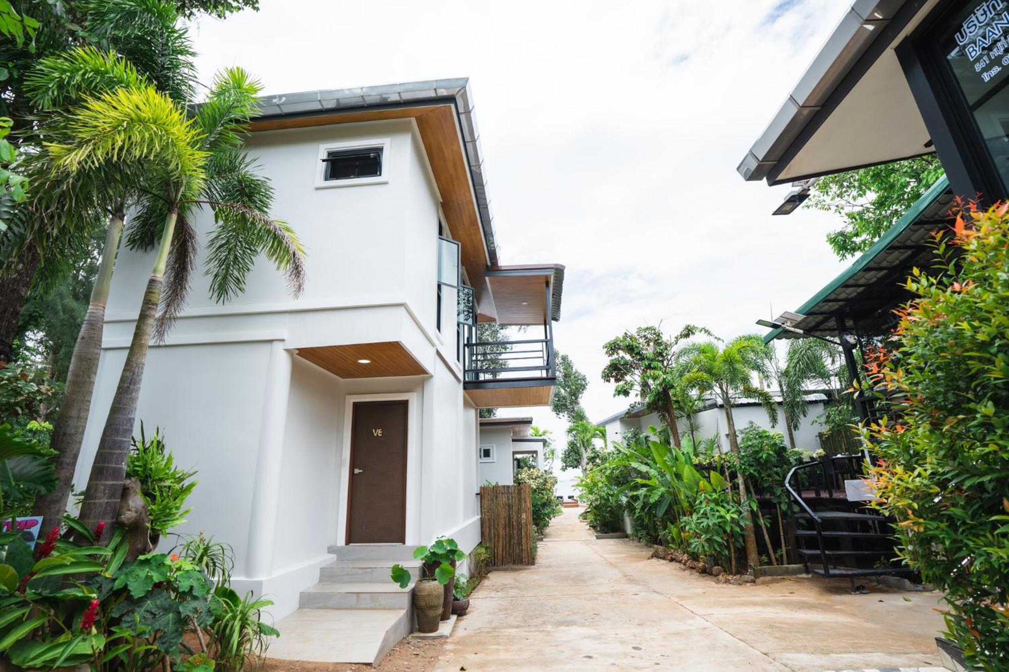 Beachhouse Pool Villas Krabi town Eksteriør bilde
