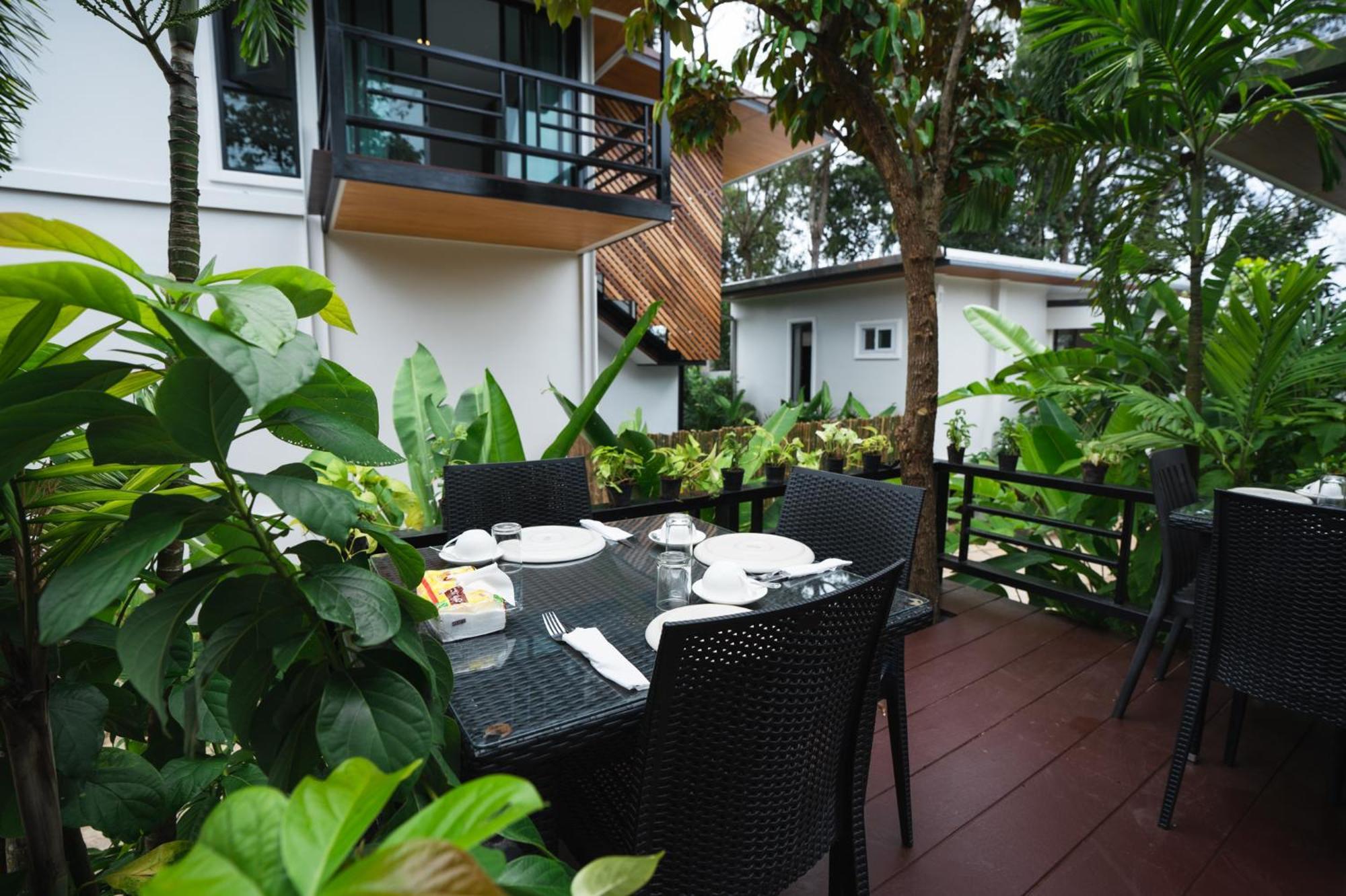 Beachhouse Pool Villas Krabi town Eksteriør bilde