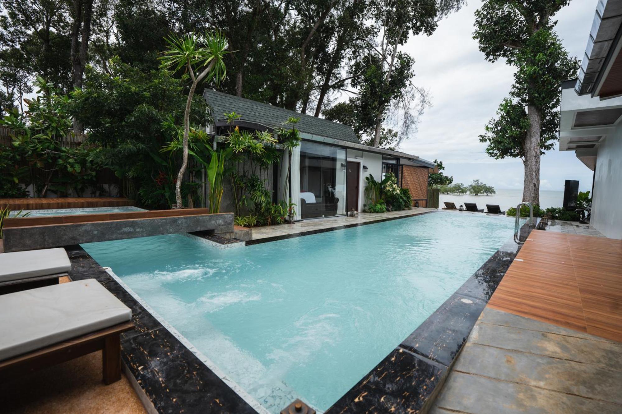 Beachhouse Pool Villas Krabi town Eksteriør bilde
