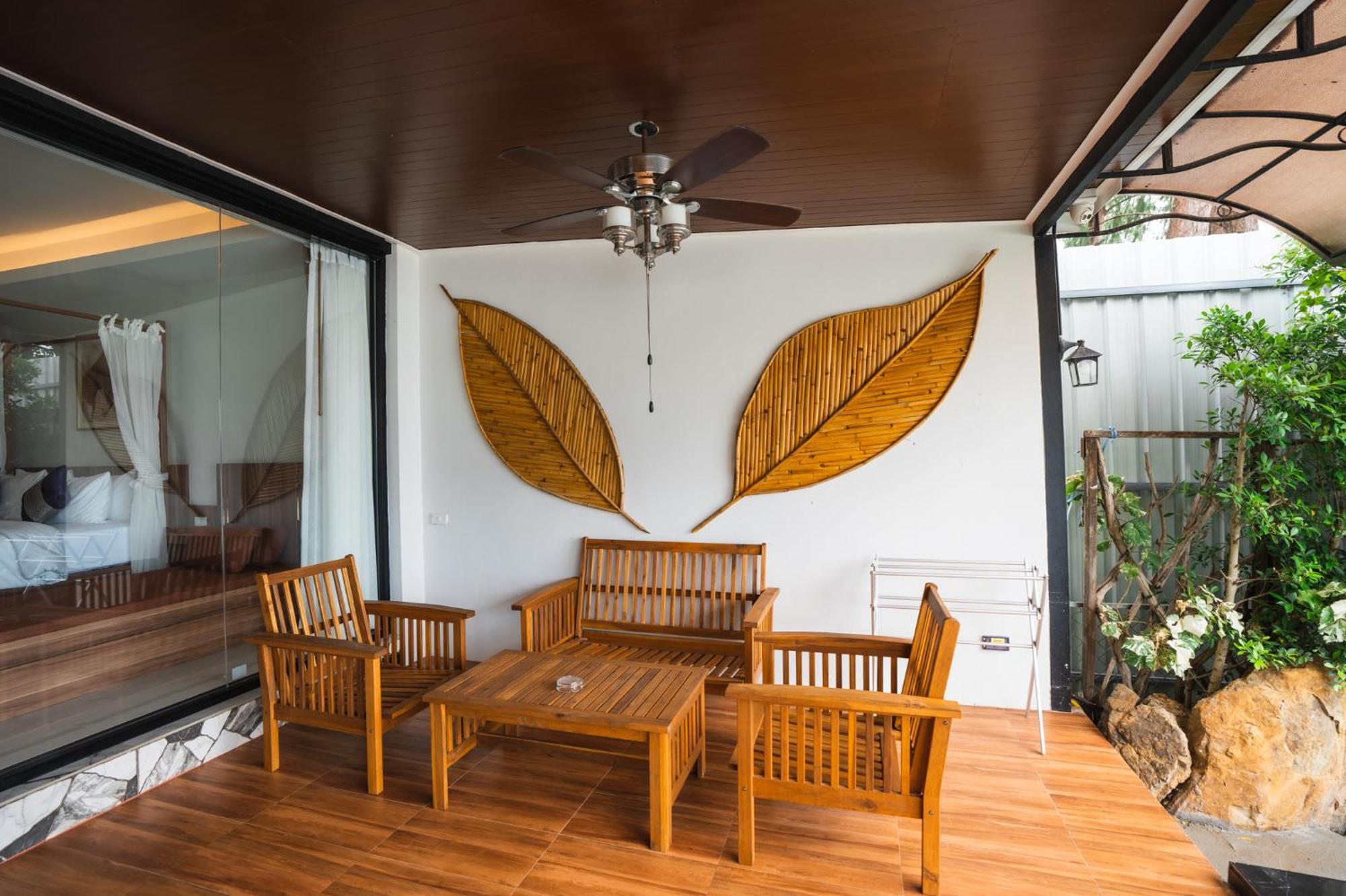 Beachhouse Pool Villas Krabi town Eksteriør bilde
