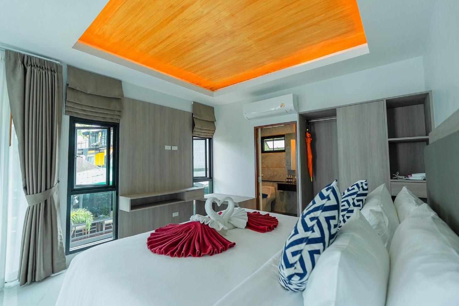 Beachhouse Pool Villas Krabi town Eksteriør bilde