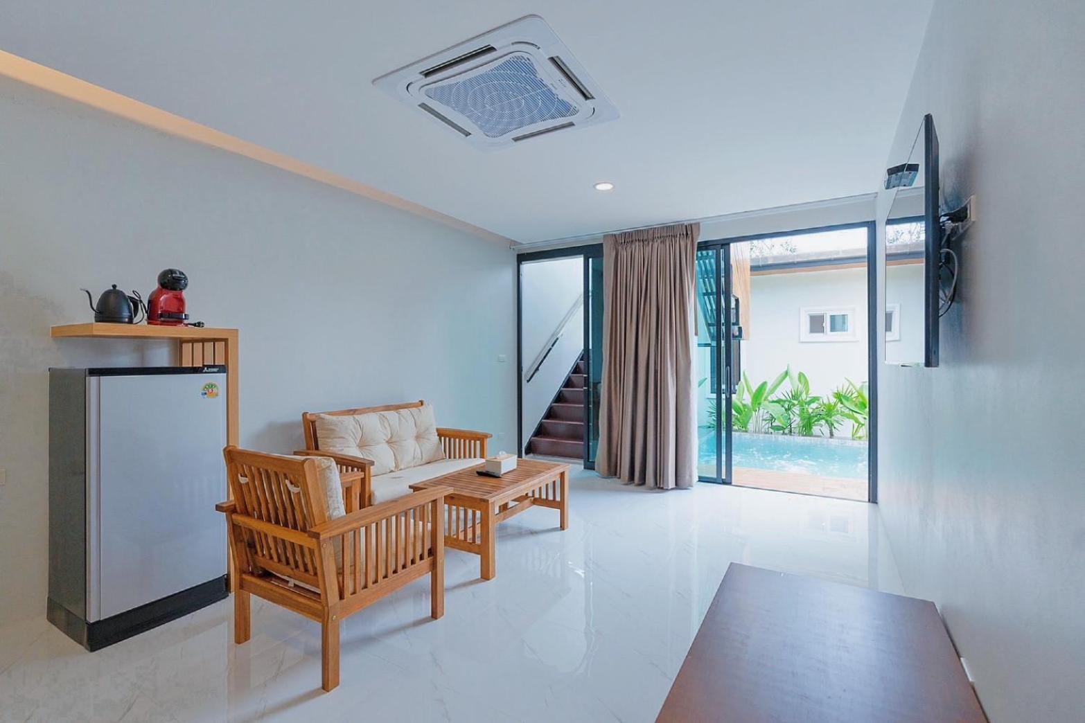 Beachhouse Pool Villas Krabi town Eksteriør bilde