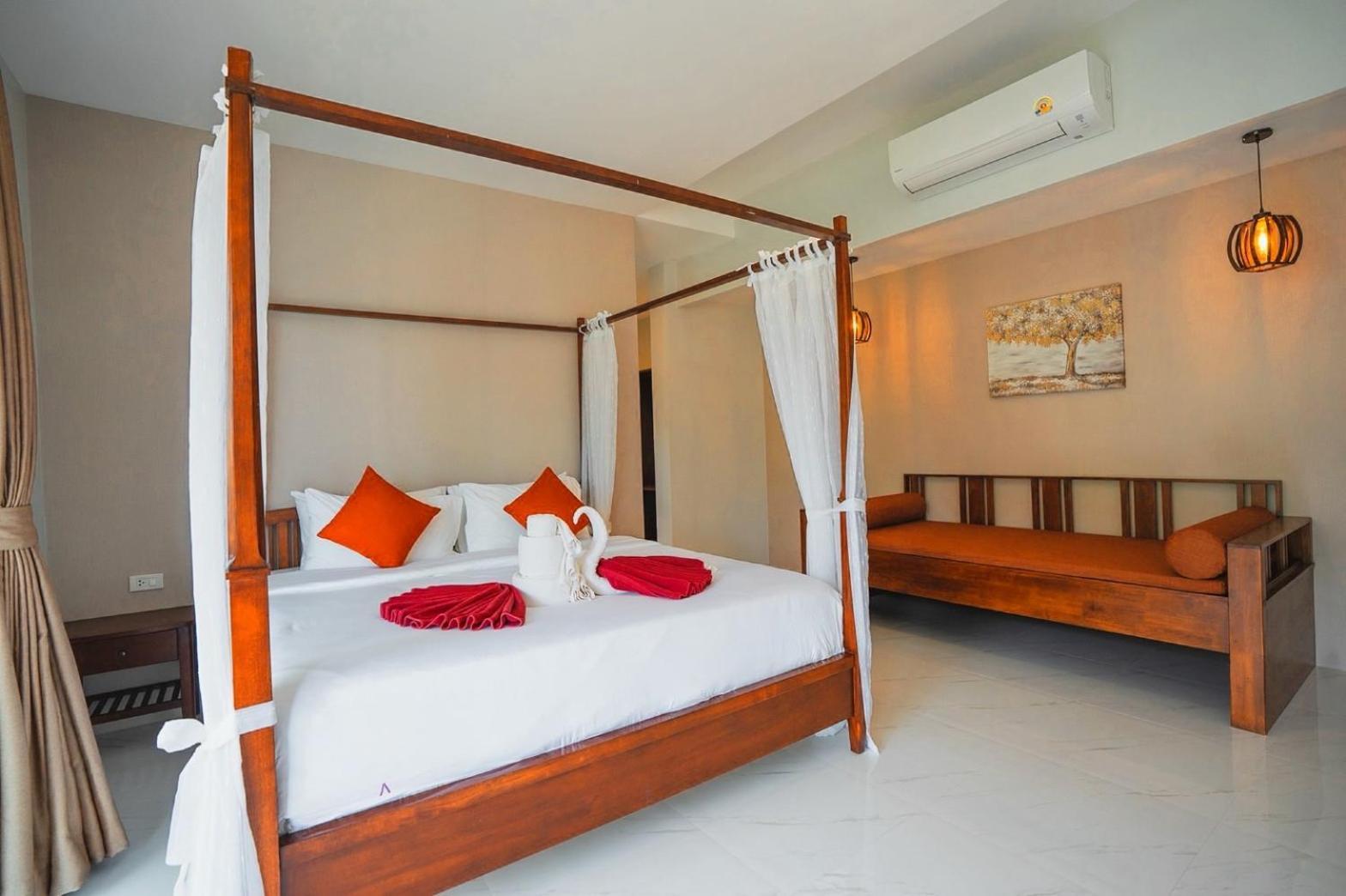 Beachhouse Pool Villas Krabi town Eksteriør bilde